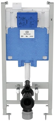 Комплект 4 в 1 Ideal Standard I.Life A RimLS+ RI471602