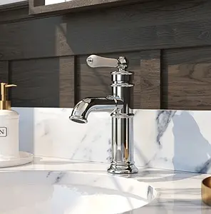 Смеситель для раковины IDDIS Oxford хром OXFSB00i01 Смеситель для раковины IDDIS Oxford хром OXFSB00i01, 3