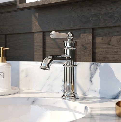 Смеситель для раковины IDDIS Oxford хром OXFSB00i01 Смеситель для раковины IDDIS Oxford хром OXFSB00i01