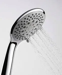 Душевая система без смесителя Osgard Grunan хром 10050 Душевая система без смесителя Osgard Grunan хром 10050, 5