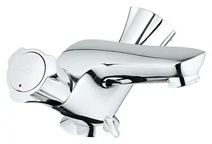 Смеситель для раковины Grohe Costa L хром 21100001 Смеситель для раковины Grohe Costa L хром 21100001, 1