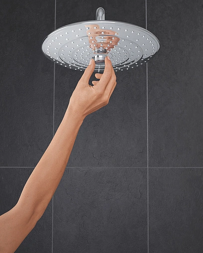 Лейка верхнего душа Grohe Euphoria 260 SmartControl хром 26456000