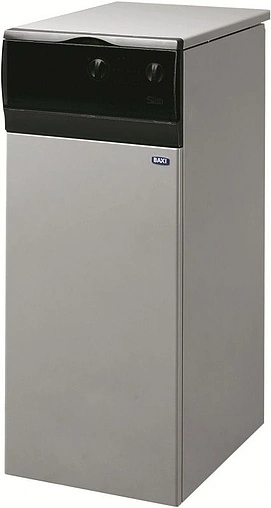 Напольный газовый котел одноконтурный 15кВт Baxi SLIM 1.150i WSB43115301-