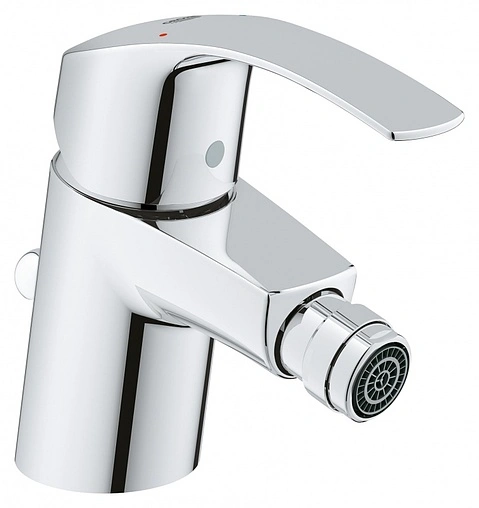 Смеситель для биде Grohe Eurosmart New хром 32929002