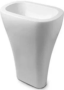 Раковина Kerasan Aquatech 60 белый 374201 Раковина Kerasan Aquatech 60 белый 374201, 1