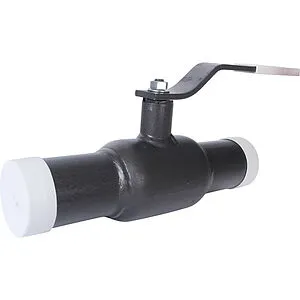 Кран шаровый под приварку Ду50 Ру40 Also КШ.П.050.40-01, 1