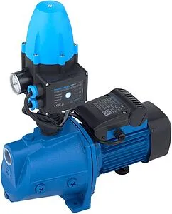 Станция автоматического водоснабжения Aquario AJC-61C-FC 7261, 4