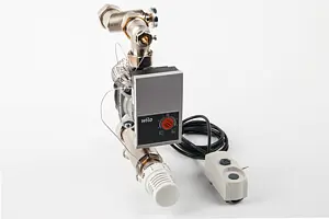 Узел насосно-смесительный с насосом Wilo Yonos PARA 15/6 WATTS ISOMIX-F 10070291, 2