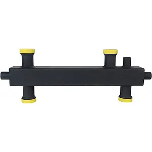 Гидрострелка 3 м³/час 1½"н x 1½"н Barberi P73 M40 030 Гидрострелка 3 м³/час 1½"н x 1½"н Barberi P73 M40 030, 4