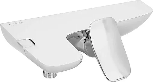 Смеситель для ванны Kludi Ambienta хром 534450575 Смеситель для ванны Kludi Ambienta хром 534450575