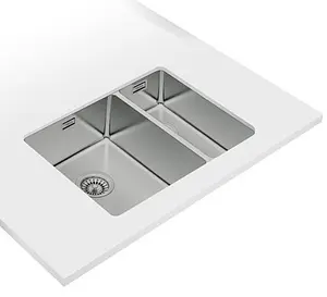 Мойка кухонная Teka Be Linea RS15 2B 580 POLISHED нержавеющая сталь полированная 115030008 Мойка кухонная Teka Be Linea RS15 2B 580 POLISHED нержавеющая сталь полированная 115030008, 5