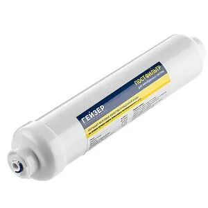 Угольный постфильтр Гейзер 27093 Угольный постфильтр Гейзер 27093, 2