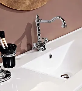 Смеситель для раковины Cezares Lord хром LORD-LS2-01 Смеситель для раковины Cezares Lord хром LORD-LS2-01, 2