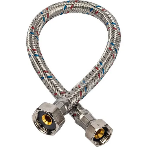 Гибкая подводка Stout 0.4м x ½&quot;в x ⅜&quot;в SHF-0105-081510