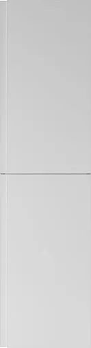 Шкаф-пенал подвесной Домино Graffo 40 белый DGr2104P