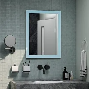 Зеркало с подсветкой Continent Success Led 60x80 с функцией Bluetooth ЗЛП950, 4