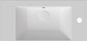 Раковина ISVEA SistemaZ Frame 50 белый 10SF50050SV-8, 1