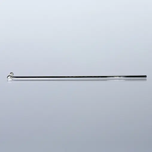 Уголок пресс радиаторный с хромированной трубкой 20мм x 15мм Valtec VTm.281.PN.002015