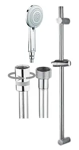 Душевая стойка Bossini хром DC80222.030 Душевая стойка Bossini хром DC80222.030, 1