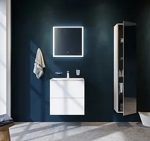 Зеркало с подсветкой Am.Pm Spirit 2.0 60 с подогревом M71AMOX0601SA Зеркало с подсветкой Am.Pm Spirit 2.0 60 с подогревом M71AMOX0601SA, 5