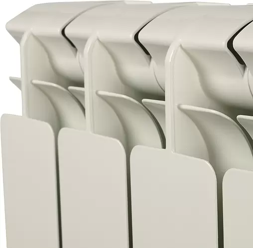 Радиатор алюминиевый 14 секции Stout Bravo 500 SRA-0110-050014