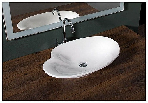 Раковина Aquanet Desire V45-N 65 белый 00198937