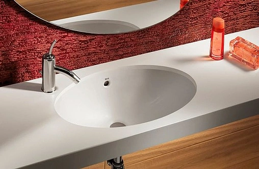 Раковина Roca Grand Berna 62 белый 327899000