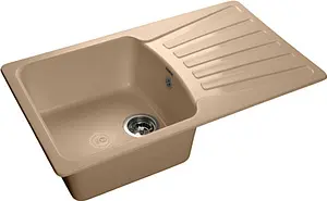 Мойка кухонная GranFest Standart S-940KL топаз Мойка кухонная GranFest Standart S-940KL топаз, 1