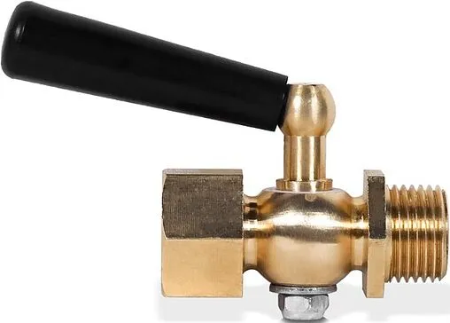 Кран для манометра трехходовой ½"в x ½"н Росма 00000006159 Кран для манометра трехходовой ½"в x ½"н Росма 00000006159