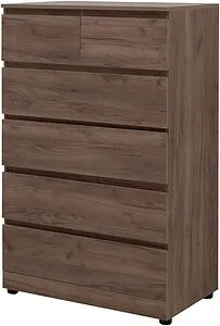 Комод напольный Aquanet Сканди 80 дуб эдгрейн 00302546, 3