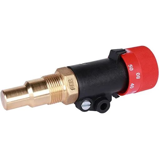 Регулятор тяги ¾&quot; Rommer FR 124 RSB-1110-005696