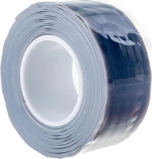 Лента самовулканизирующаяся 24 x 0,5мм x 3м серая Mr.Bond QuickSPACER SMART 201250002