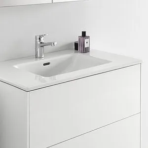 Тумба-умывальник подвесной Laufen PRO белый матовый 8.6496.2.260.104.1, 4