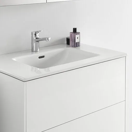 Тумба-умывальник подвесной Laufen PRO белый матовый 8.6496.2.260.104.1