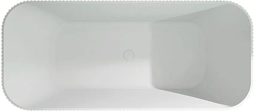 Ванна акриловая отдельностоящая Abber 170х75 AB9363-1.7