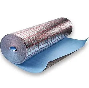 Подложка для теплого пола 1200x3мм x 25м Valtec VT.HS.FP.0312, 1