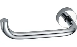 Держатель туалетной бумаги Wasserkraft Donau хром 9496 Держатель туалетной бумаги Wasserkraft Donau хром 9496, 1