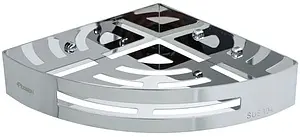 Полка Fixsen Hotel хром FX-31003A, 1