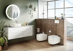 Раковина Roca Beyond 58 белый 3270B8000, 3