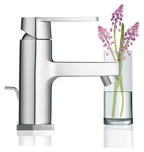 Смеситель для раковины Grohe Quadra хром 32631000 Смеситель для раковины Grohe Quadra хром 32631000, 3