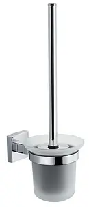 Ёршик для унитаза Fixsen Metra хром FX-11113 Ёршик для унитаза Fixsen Metra хром FX-11113, 1