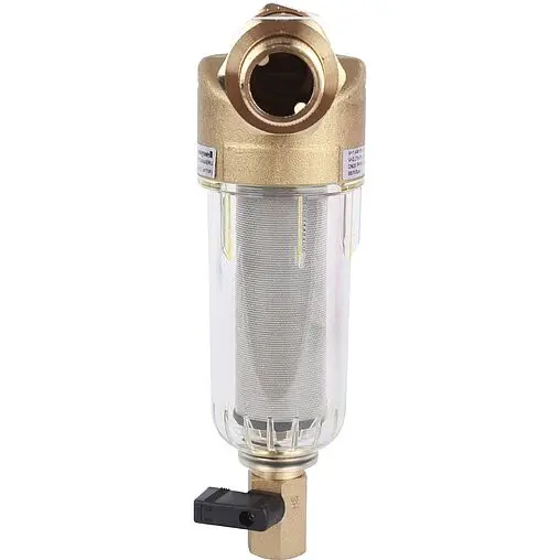 Фильтр тонкой очистки воды ¾"н x ¾"н Honeywell-Braukmann FF06-¾"AA BRU HWLFIN356 Фильтр тонкой очистки воды ¾"н x ¾"н Honeywell-Braukmann FF06-¾"AA BRU HWLFIN356