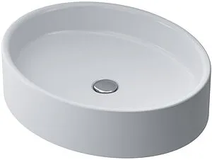 Раковина Am.Pm Func 55 белый M8FWCC20550WG Раковина Am.Pm Func 55 белый M8FWCC20550WG, 4