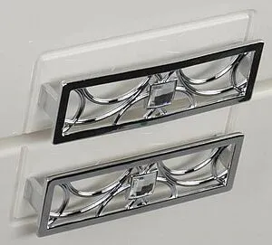 Шкаф-пенал подвесной Aquanet Паллада 50 слоновая кость 175318, 4