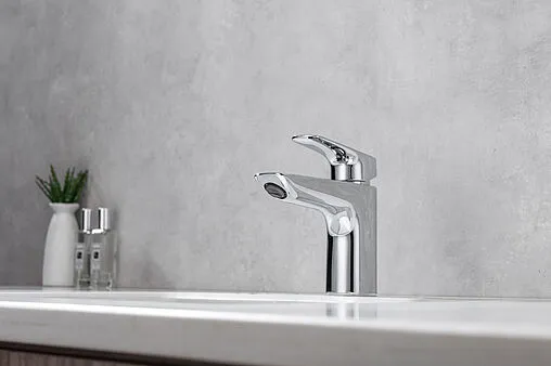 Комплект для ванны 3 в 1 Aquatek Вега хром AQ1030CR