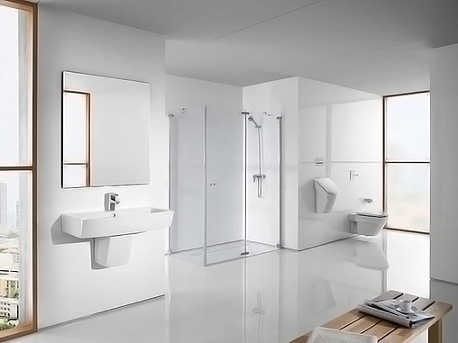 Унитаз подвесной Roca Hall белый 346627000