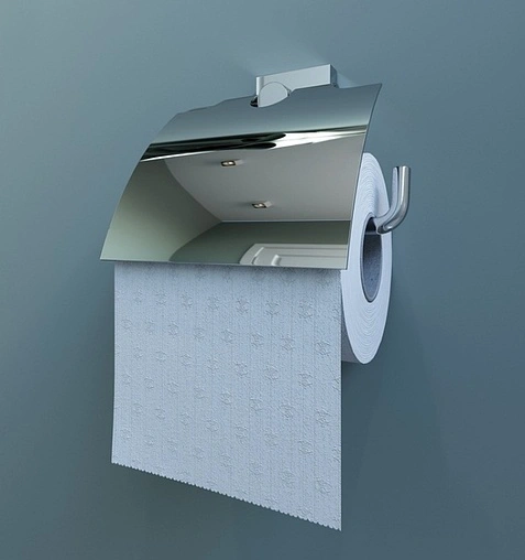 Держатель туалетной бумаги IDDIS Edifice хром EDISBC0i43