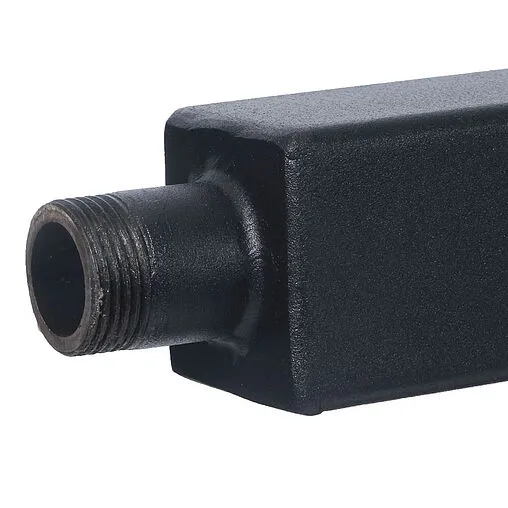 Распределительный коллектор 6 контуров с гидрострелкой 1½&quot;н x 1&quot;н Rommer RDG-0018-024036