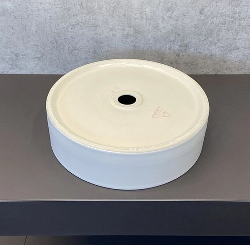 Раковина Comforty 39.4 белый матовый 9110MW