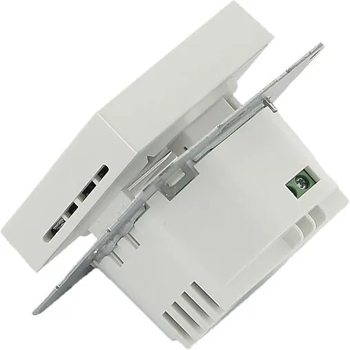 Проводной комнатный терморегулятор НО/НЗ 230В Salus EXPERT HTR белый BTRP230(50)